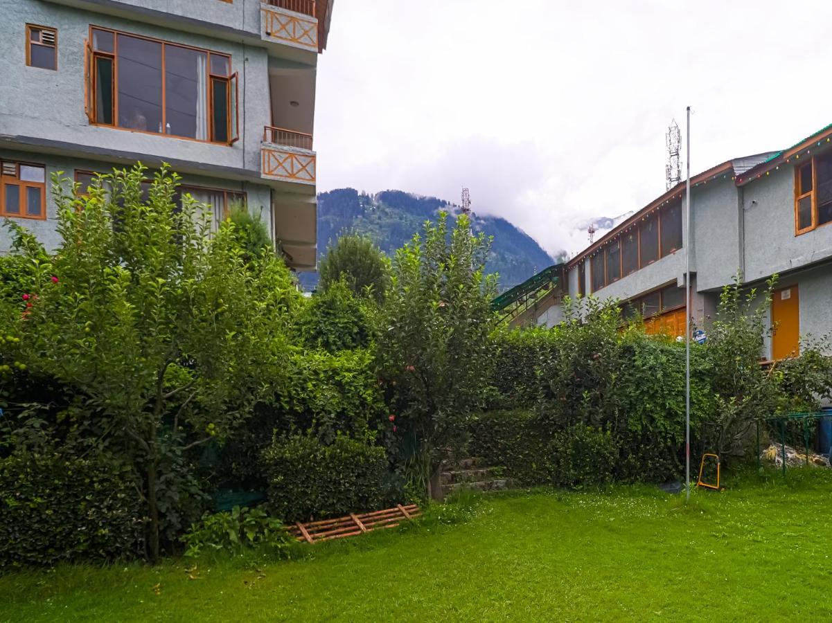 The Byke Neelkanth Manali Bed and Breakfast Nagar  Eksteriør billede